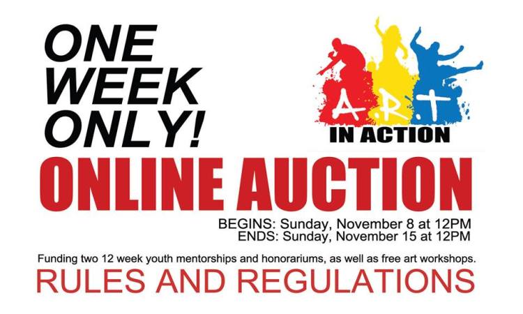 art in action a.r.t. in action ottawa online auction